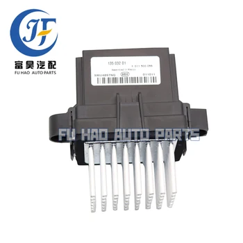 

New HVAC Blower Motor Resistor OEM 13503201 13501703 13598090 For Buick Cadillac Chevrolet GMC Hummer Pontiac Saab