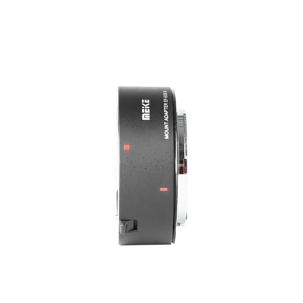 Металлический адаптер для объектива Meike EF EOSR конвертер с автофокусом Canon EOS R RP R5 R6