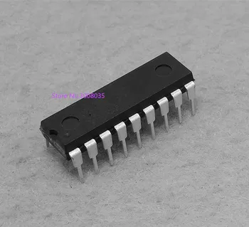 

Free Shipping 10pcs/lot PIC16F88-I/P PIC16F88 DIP18