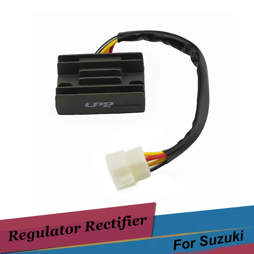 Motorcycle Motorbike Regulator Voltage Rectifiers for Suzuki DR Z250 LT