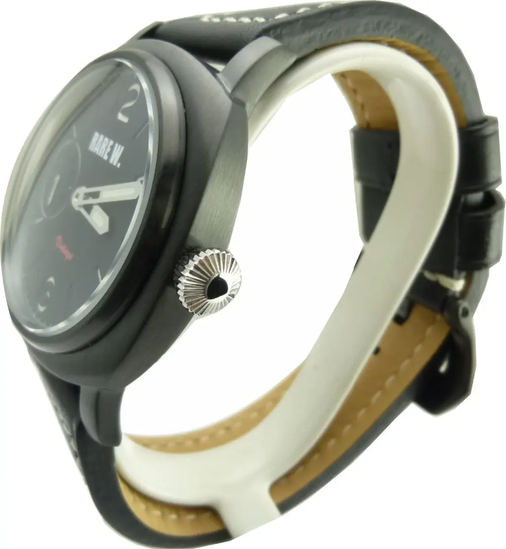 

hand winding mechanical pilot watch