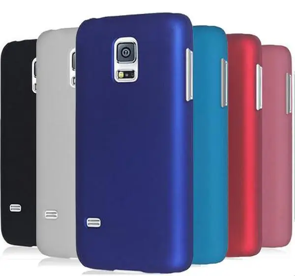 Гибридный жесткий чехол для samsung Galaxy S3 Mini I8190 S4 I9190 S5 Case + 10 цветов в наличии |