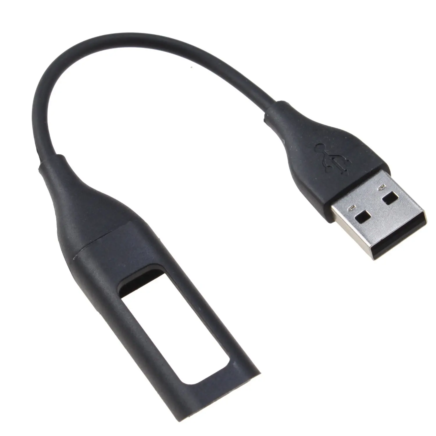 

Replacement USB Charging Charger Cable Cord for Flex Wireless Activity Bracelet Black