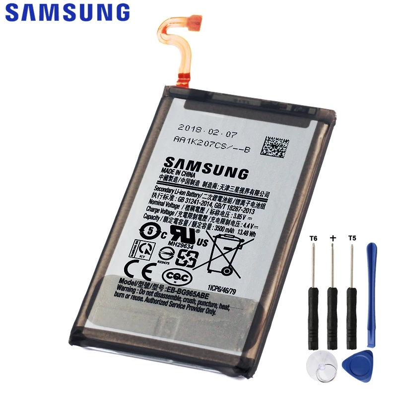 Оригинальный Аккумулятор Samsung Galaxy S10 Купить