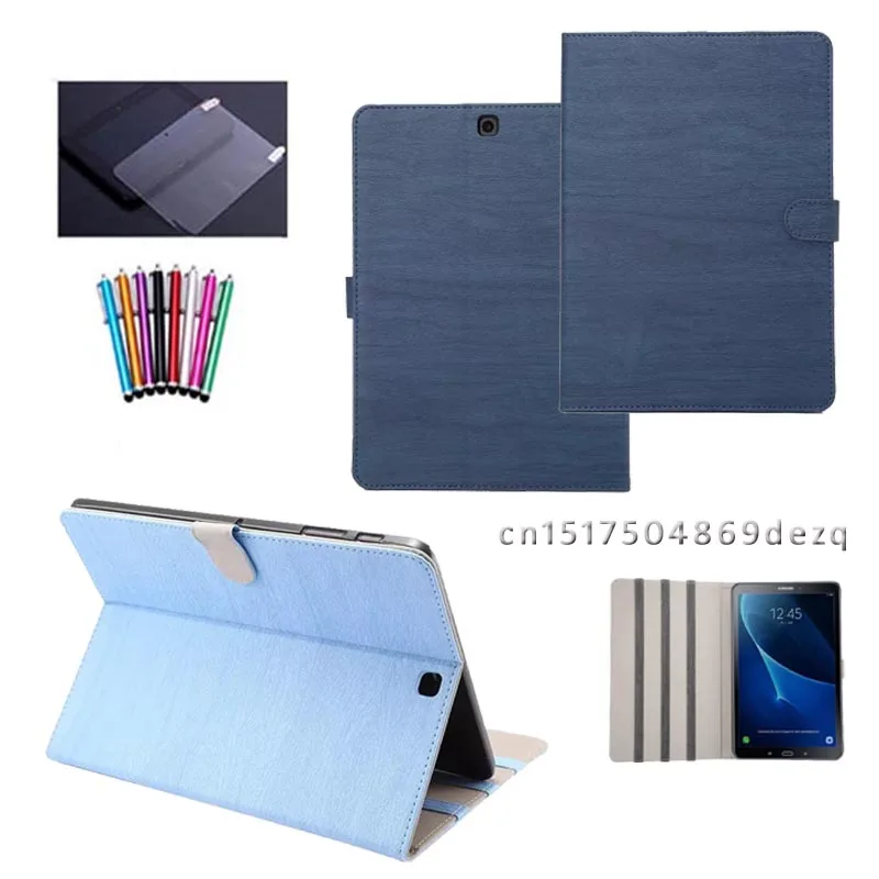 

2017 new For Samsung Galaxy Tab S2 9.7 SM-T810 T815 Case pu Leather Stand Cover for Galaxy Tab S2 9.7 Sleep Awake Case