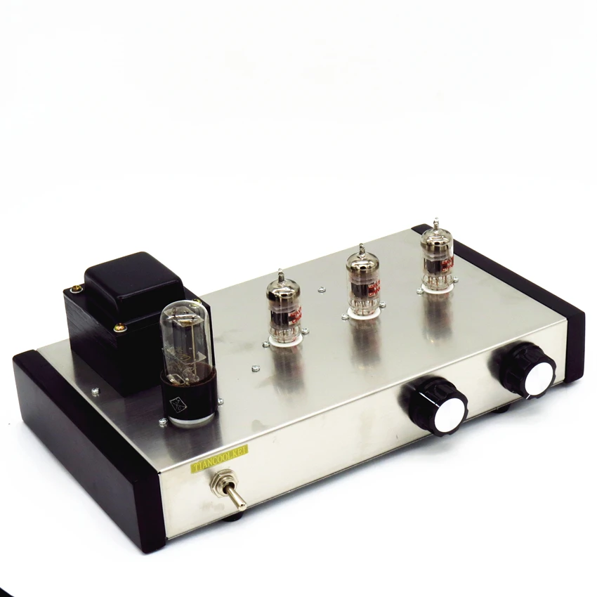 Classic marantz M7 12AX7B Vacuum tube Pre AMP Hifi Audio