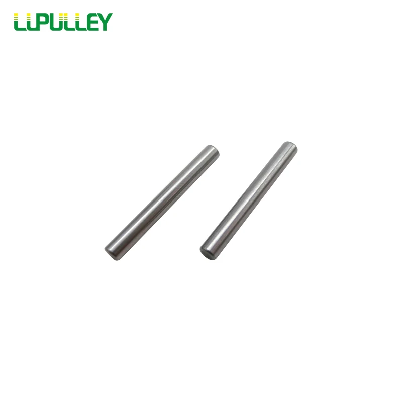 

LUPULLEY 50pcs/lot Cylindrical Dowel Pin M4 4*15.8mm Length 15.8mm Dia. 3.8mm/4mm/4.2mm/4.5mm/4.75mm/4.95m Fasteners Tool