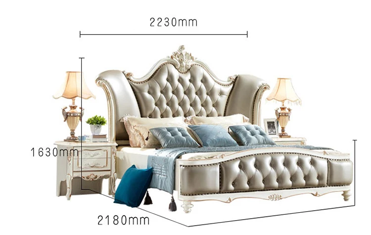 5513 bed size