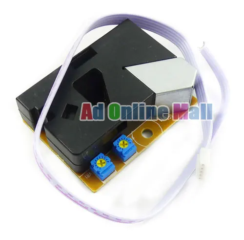 

DSM501A Dust Sensor Module PM2.5 Detection Dector For Arduino For Air condition