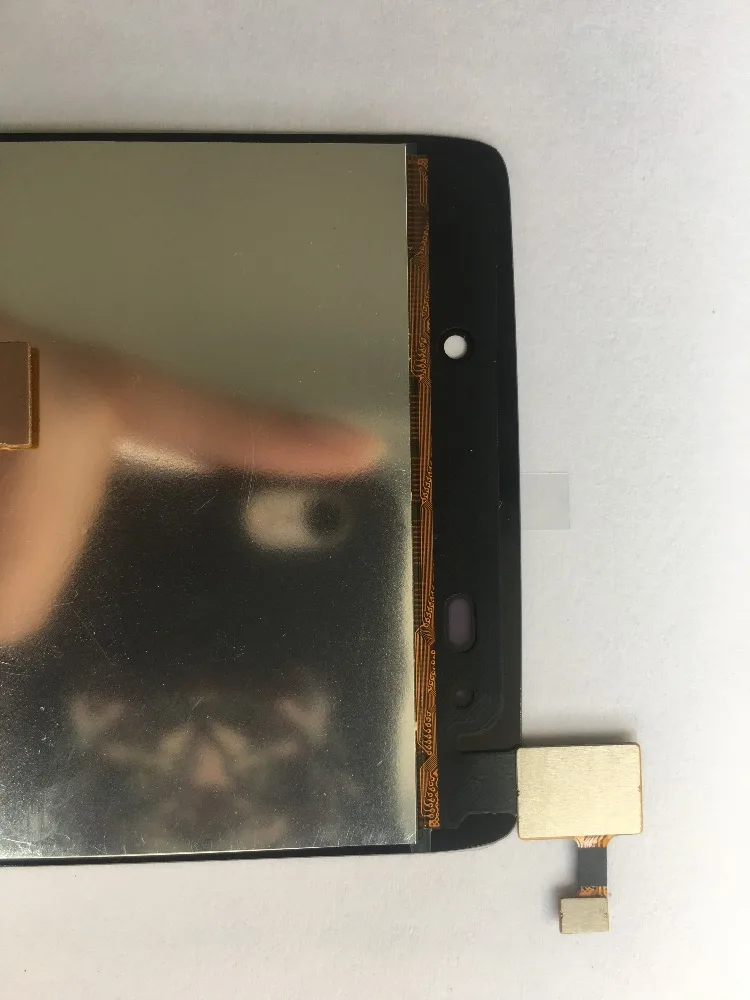 10 шт./лот ЖК дисплей + сенсорный экран дигитайзер в сборе для Alcatel One Touch Idol 3 4 7 6039 6039A