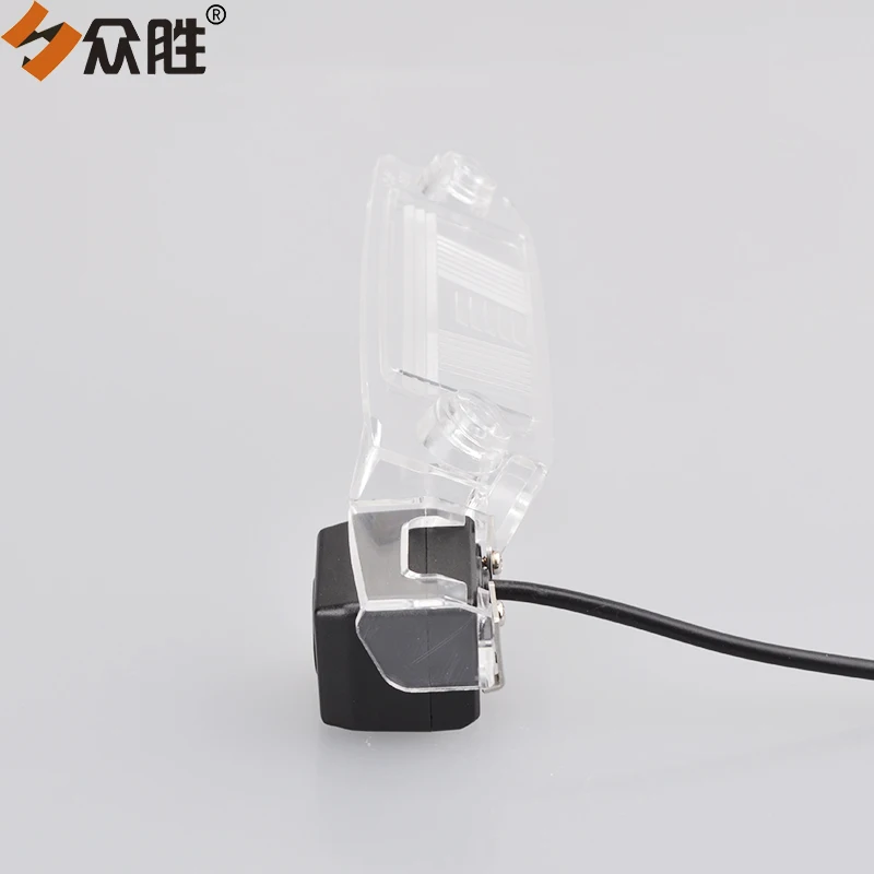 Car Reverse Parking Rearview Camera HS8108 (4)