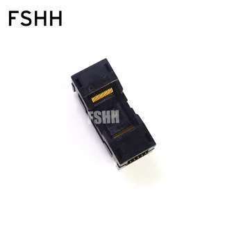 

648A0322211 IC Test Socket VSOP32 TSOP32 Adapter Burn-in Socket
