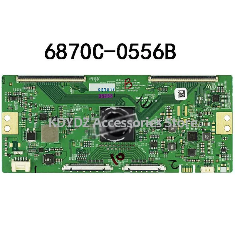 

free shipping Good test T-CON board for LC 650EQF-DHF-TA1 6870C-0556B (H/F) 6870C-0556B