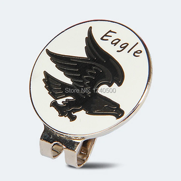 النسر مشبك قبعة غولف كرة جولف علامة سبائك المهنية 1.18\ النسر مشبك قبعة غولف كرة جولف علامة سبائك المهنية 1.18\