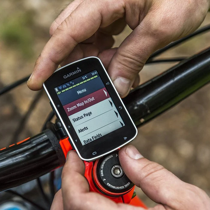 bluetooth bicycle computer