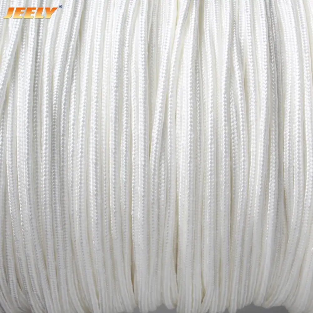 buy Free Shipping 2.3mm Sailboat Towing Rope UHMWPE Core With Polyester Sleeve 50m