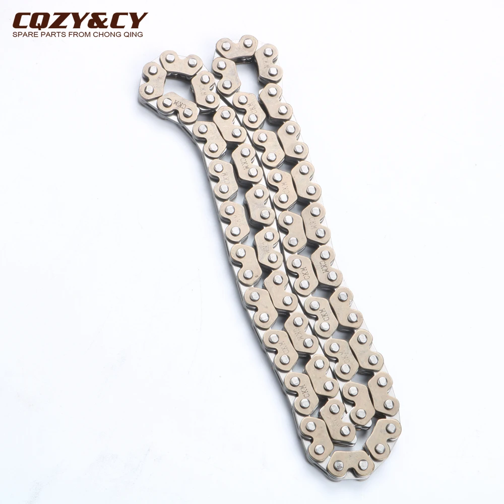Цепь синхронизации для скутера 82L GY6 50cc 80cc 100cc 139QMB Cam Chain|cam timing chain|139qmb scooterscooter gy6 |