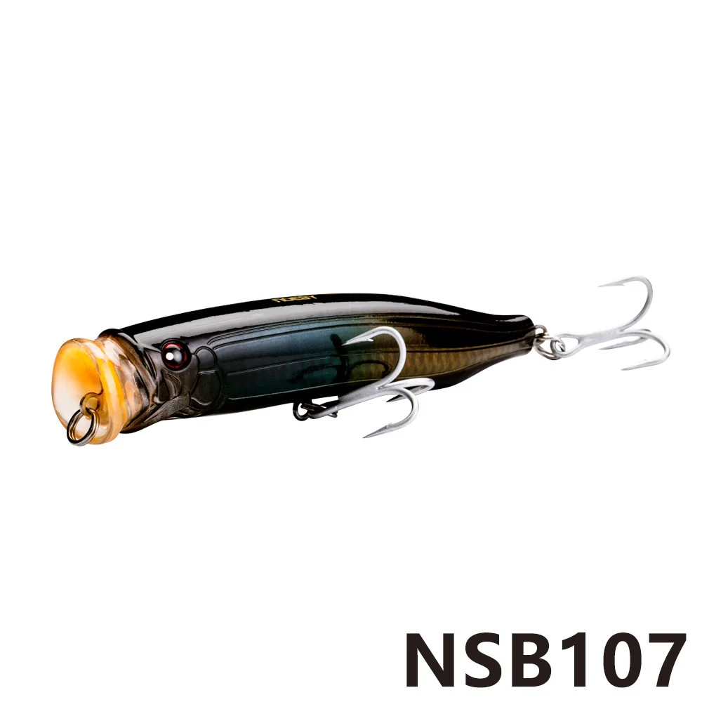 Приманка для рыбалки NOEBY NBL9246 Поппер приманка кренкбейт 100 мм 19,5 г 120 мм 29 г 150 мм 54,5 г Топ вода для рыбалки бас hunthouse НБЛ 9246