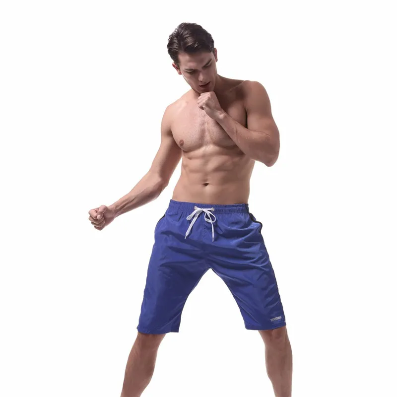 طويلة سراويل للسباحة الرجال السراويل السباحة جذوع سريعة الجافة الشاطئ تصفح تشغيل السباحة سراويل للسباحة رجالي الرياضة 01