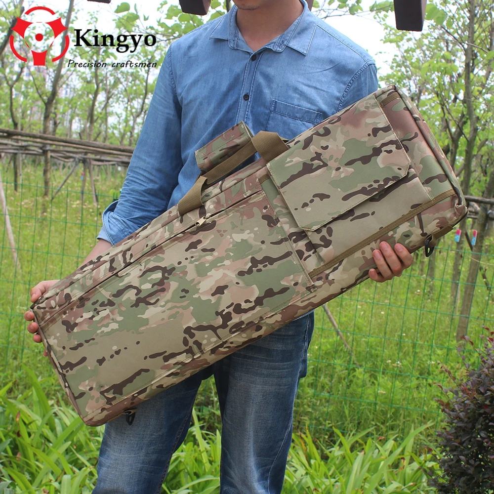 85cm Tactical Nylon Airsoft gun bag Rifle Bag With Shoulder Strap Gun