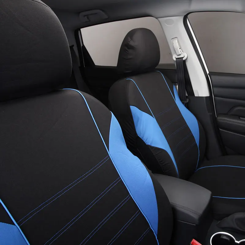 Автокресло Обложка Авто мест протектор Аксессуары для peugeot 206 ford focus 2 fiesta kia rio mazda 3