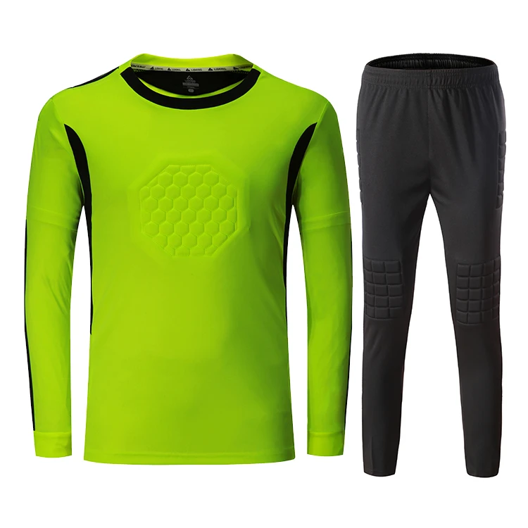 goalkeeper training kit