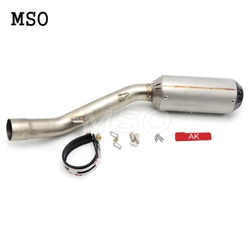 

Stainless Steel Motorcycle Middle Exhaust Pipe Exhaust Mid Pipe Scooter Exhaust Pipe For Kawasaki Z800 z 800 z-800