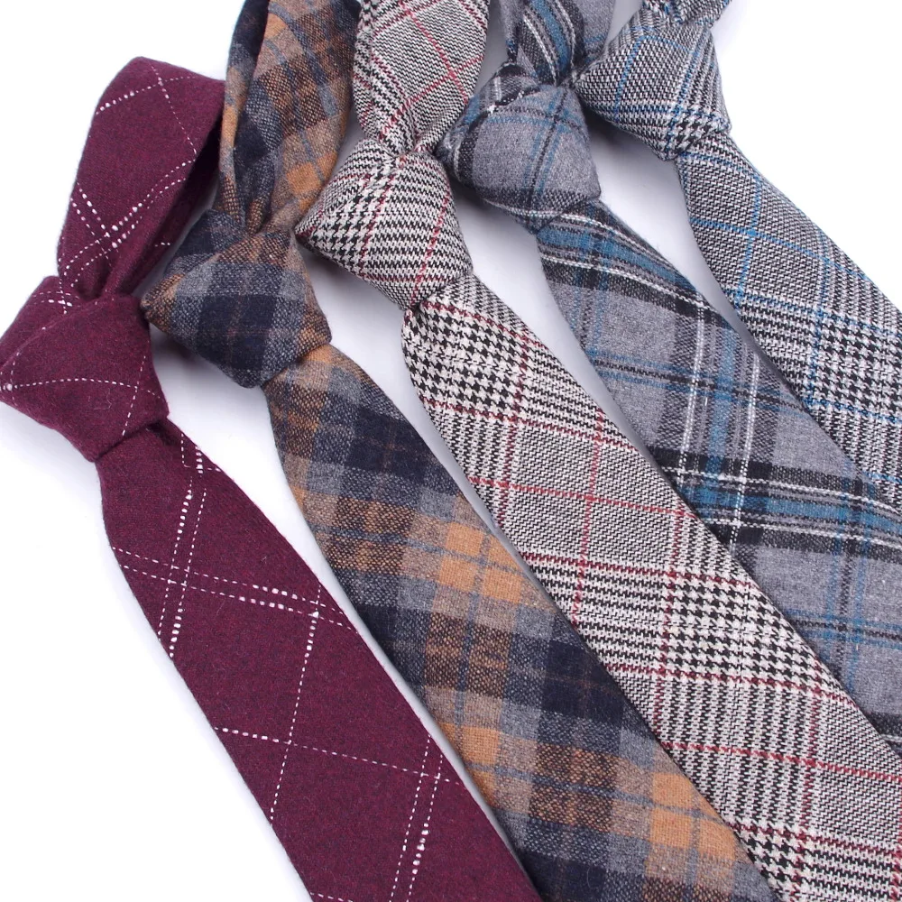 

Men Ties 100% Wool Formal Necktie Men's Fashion Business Dresses Accessories Wedding Tie Male Shirt Keyboard Krawatte Gift Tie