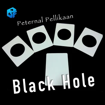

black hole cards magic tricks close up magic props