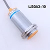 M30 10mm 15mm DC6~36V Inductive Proximity Sensor Switch LJ30A3-10(15)-Z/BX/AX/CX/BY/AY/CY/EX/DX 2/3/4-wire PNP/NPN NO NC ► Photo 2/5