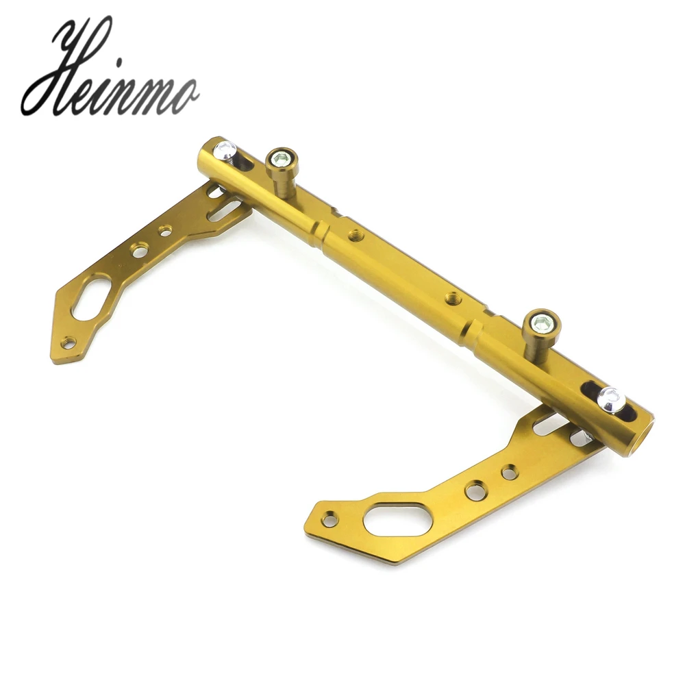 For Yamaha XMAX 300 Accessories 2017 2018 Motorcycle Balance Lever For Yamaha X-MAX 300 XMAX300 X MAX 300 Steering Damper Gold (22)