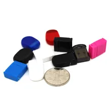 Супер Мини крошечный USB флеш-накопитель 64 ГБ 32 ГБ usb2.0 флеш-накопитель 16 ГБ 8 ГБ 4 ГБ флеш-память USB накопитель cool bean