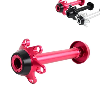 

Rear Hub Cover Wheel Fork Crash Guard Protector For Ducati Multistrada Monster 1200 1199 1299 Panigale Streetfighter 1098 Diavel