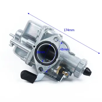 

140cc Carburetor Carby For Mikuni 26mm Fits VM22 125cc Bike XR50 CRF70 KLX
