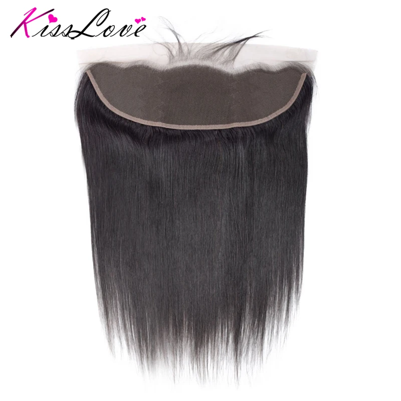 13x4 Ear To Ear Full Lace Frontal Closure Bleached Knots With Baby Hair Remy Brazilian Straight Frontal Remy Human Hair Closures Aliexpress
