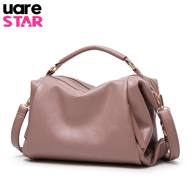 soft leather tote with zipper