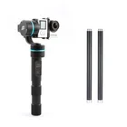 $310.70! FeiYu FY-G4 3 Axis Handheld Gimbal Brushless Handle Steadycam Camera Mount for Gopro Hero 3 3+ 4 Compatible With Gopro3 LCD Cheap FeiYu FY-G4 3 Axis Handheld Gimbal Brushless Handle Steadycam Camera Mount for Gopro Hero 3 3+ 4 Compatible With Gopro3 LCD