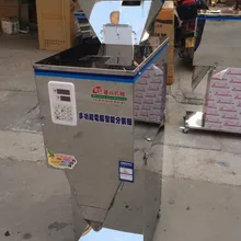 Еда весом стеллажи машина для расфасовки сыпучих веществ медицинская упаковка машина мешок установленной версии высококачественные товары 100-5000 г