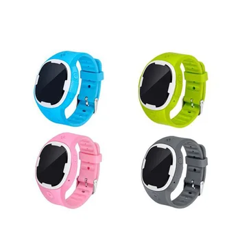 

2G GPT18 GPS Watch Positioning Tracker WiFi Waterproof Anti-lost Children Elderly Pet GPS Tracking GPT18 GPS Smart Watch Locator