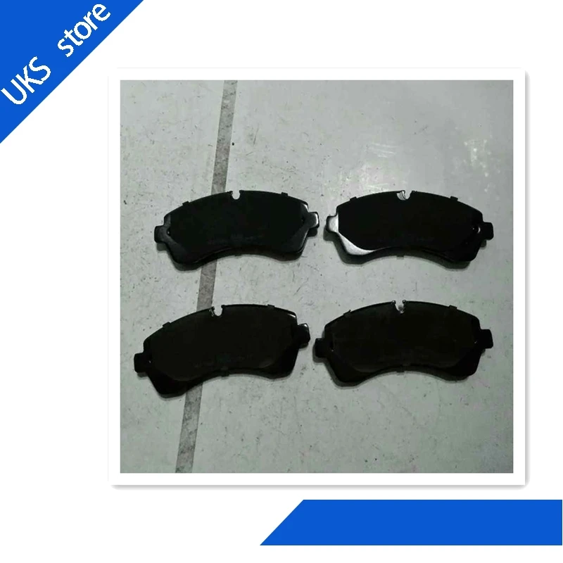

4piece/set Car Brake Pads Front D1268 004 420 68 20 for MERCEDES BENZ SPRINTER 3-t Box (906) [2006-]