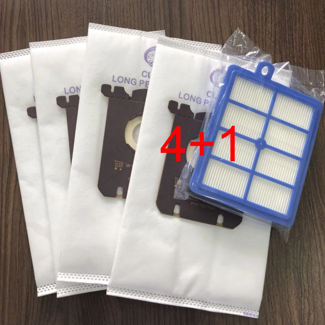4 pcs Dust Bags s-bag + 1 hepa h13 filter H12 wiener filter Hepa filters for Replacement philips FC9150 FC9199 Electrolux Parts цена 4 pcs Dust Bags s-bag + 1 hepa h13 filter H12 wiener filter Hepa filters for Replacement philips FC9150 FC9199 Electrolux Parts цены онлайн