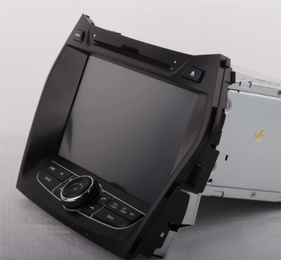 Sale Auto 2 Din 4+64GB Android 9.0 Car dvd gps player For HYUNDAI IX45 2013 - 2018 SANTA FE santafe With WIFI Car multimedia Headunit 17