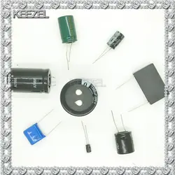 10v47uf SMD Объем электролитический конденсатор 4*5.4 SMD чип электролитический 10v47uf