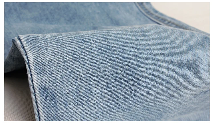 Europe and the United States 2018 spring new fashion embroidery Slim jeans female high waist thin hip embroidered pants (13)