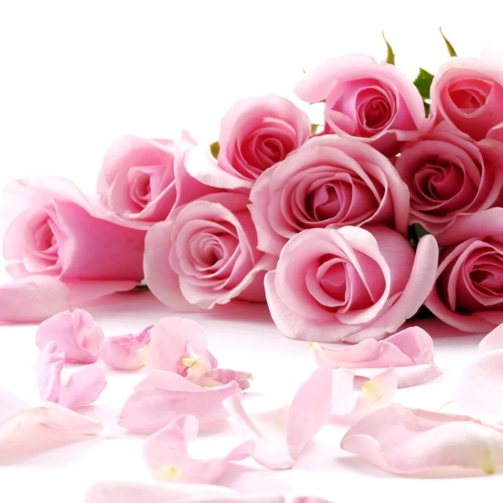 

Diamond Embroidery Decor 3DIY Floral Rose Full 100% area Resin Tool Diamond dril Painting Cross Stitch Nice Round Needlework