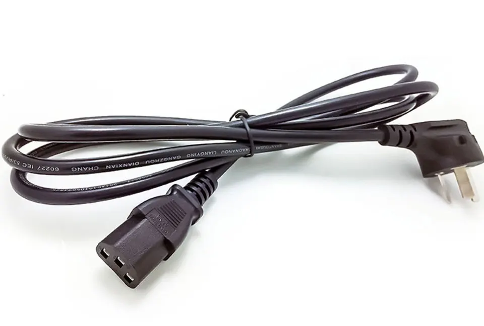  AU  Plug 3 Pin  Power Cable Cord Adapter Charger 10A 250V  Extension Power Supply Adapter Battery Charger For TV Computer (6)