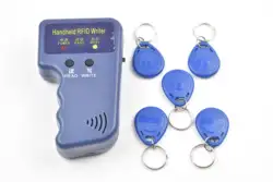 125 кГц RFID ID Card Reader и писатель с 5 шт. записываемые метки