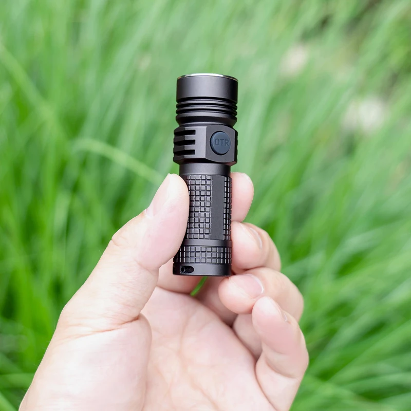  ON THE ROAD M3 Pro Type-C USB Charging EDC flashlight mini compact torch CREE XPL LED 1020lm Outdoo - 32906563667