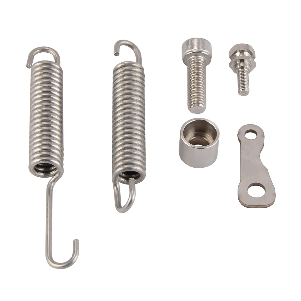 Kickstand Side Stand Spring Bolts Kit For KTM EXC EXC F XC XC F XC W
