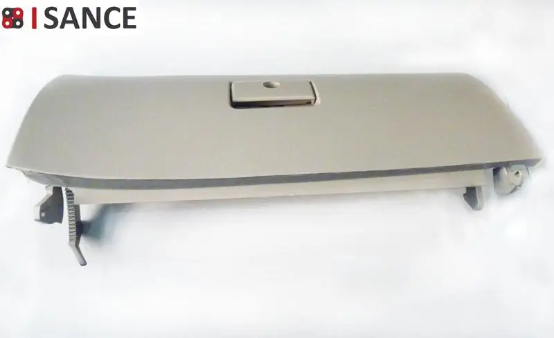 Isance бежевый бардачок правый ящик Крышка крышки 1J1857121A для VW Golf 1998-2006& Bora 1999-2005